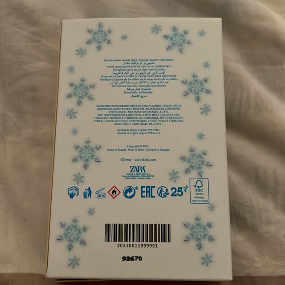 Frozen x Zara - Picture 3 of 4